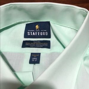 Mint Green men’s dress shirt
